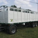 Carrocerías para acoplados