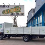 Baranda volcable